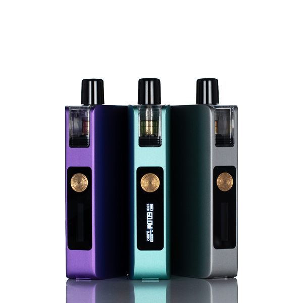 dotMod dotPod Max 60W Pod System - Black Coral